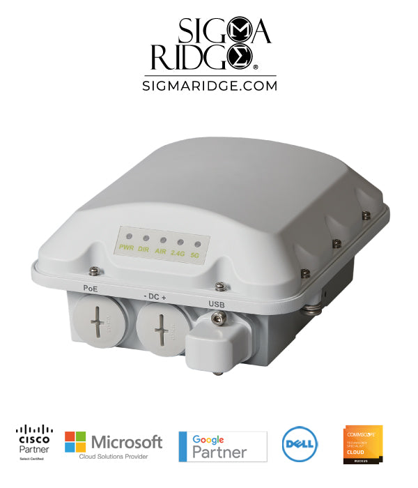 Ruckus T310d - Unleashed Outdoor Wireless Access Point