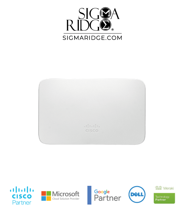 Cisco Meraki MR28 Cloud Managed Wi-Fi 6 Access Point | Sigma Ridge