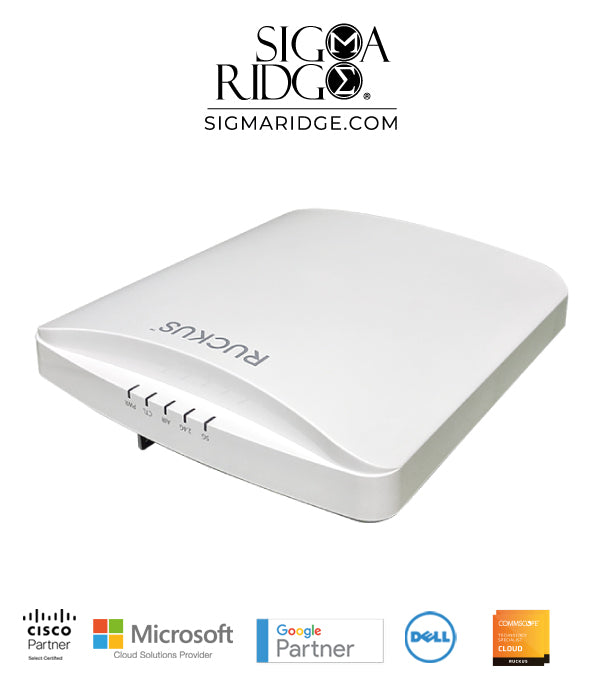 Ruckus R750 Unleashed Indoor Wireless Access Point