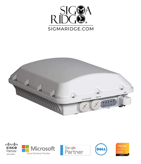 Ruckus T610 Unleashed Outdoor Wireless Access Point