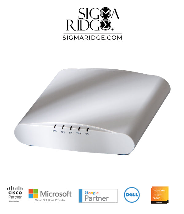 Ruckus R510 Unleashed Indoor Wireless Access Point