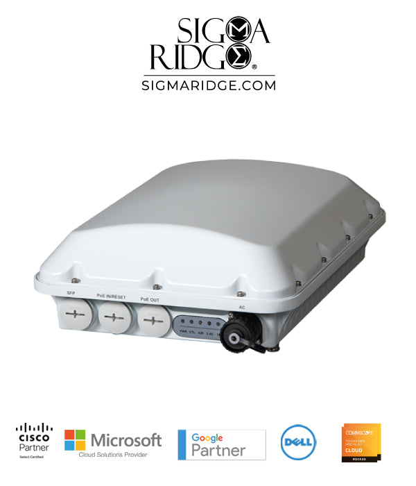 Ruckus T710 Unleashed Outdoor Wireless Access Point