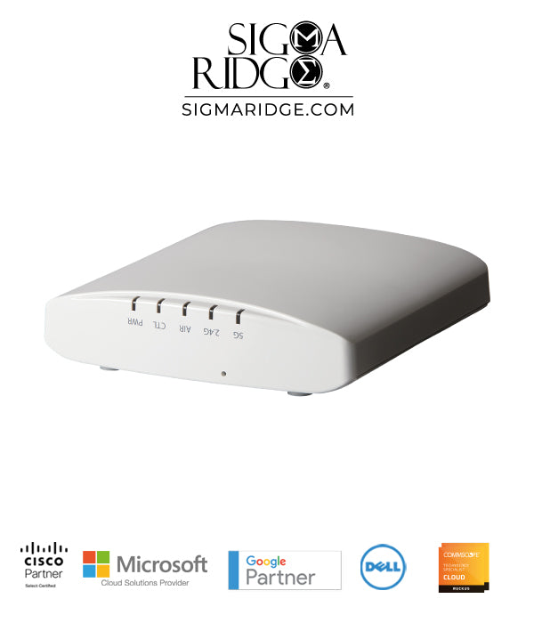 Ruckus R320 Unleashed Indoor Wireless Access Point