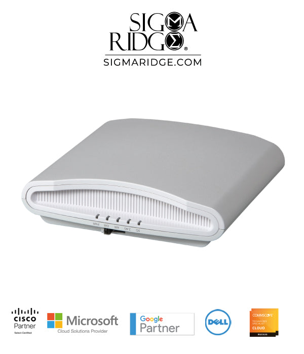 Ruckus R710 Unleashed Indoor Wireless Access Point