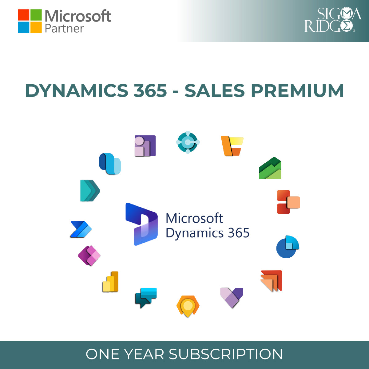 Dynamics 365 Sales Premium