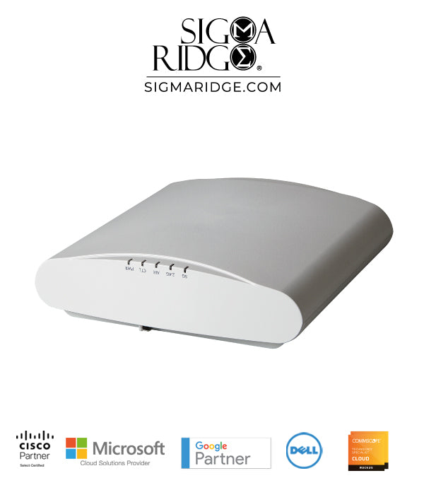 Ruckus R610 Unleashed Indoor Wireless Access Point