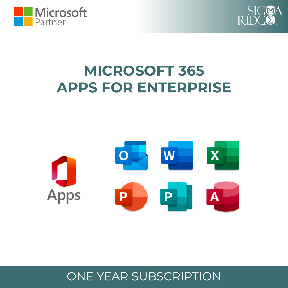 Aplicaciones de Microsoft 365 para empresas