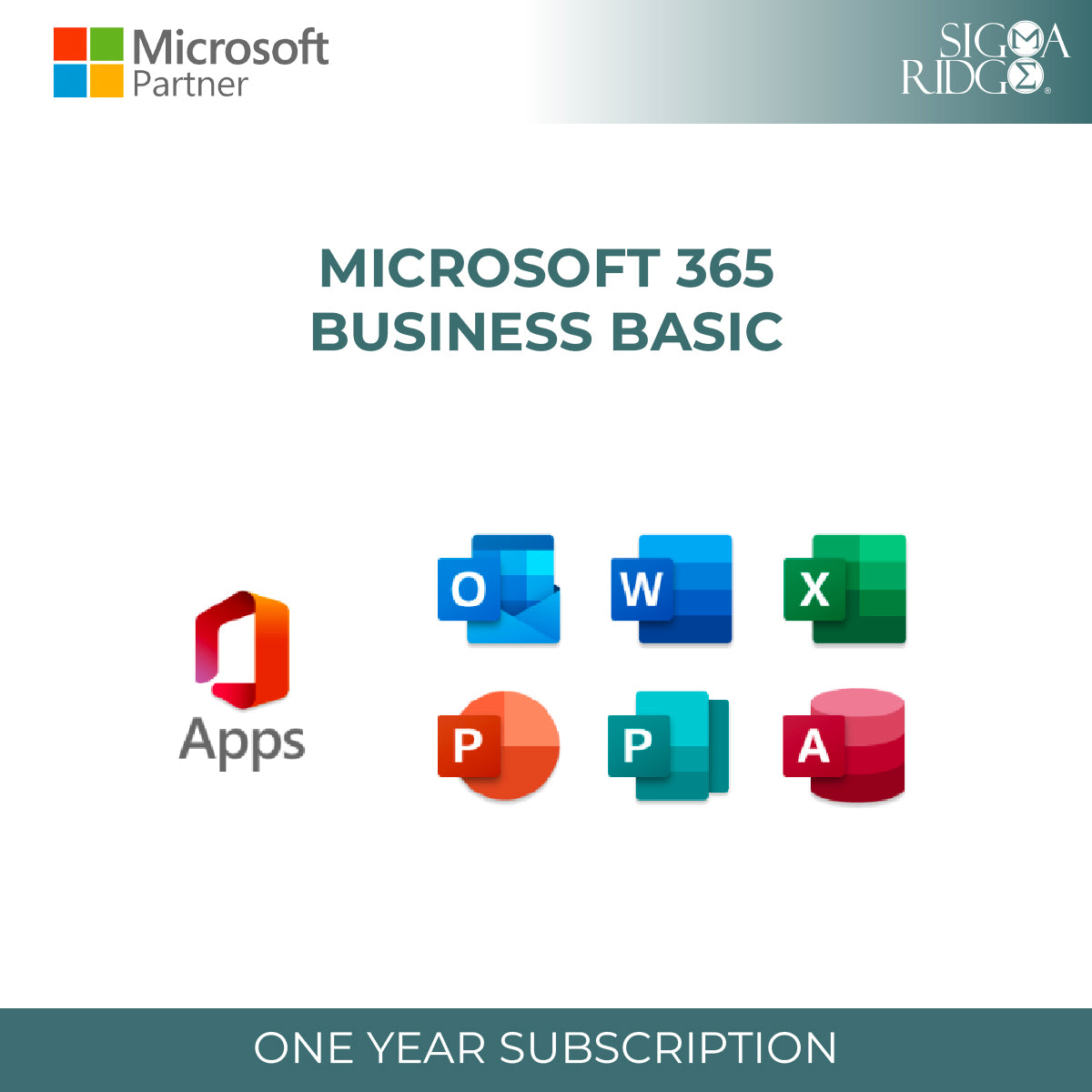 Microsoft 365 Empresa Básico