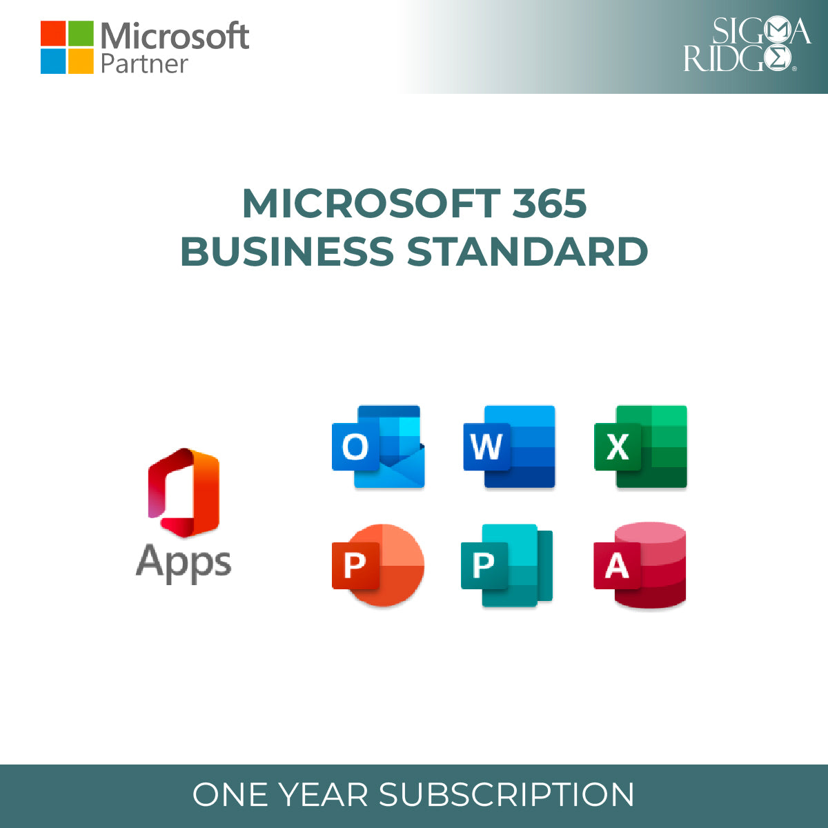 Estándar empresarial de Microsoft 365