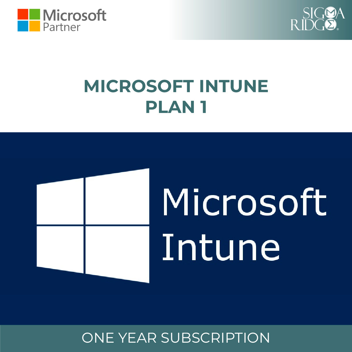 Plan Microsoft Intune 1
