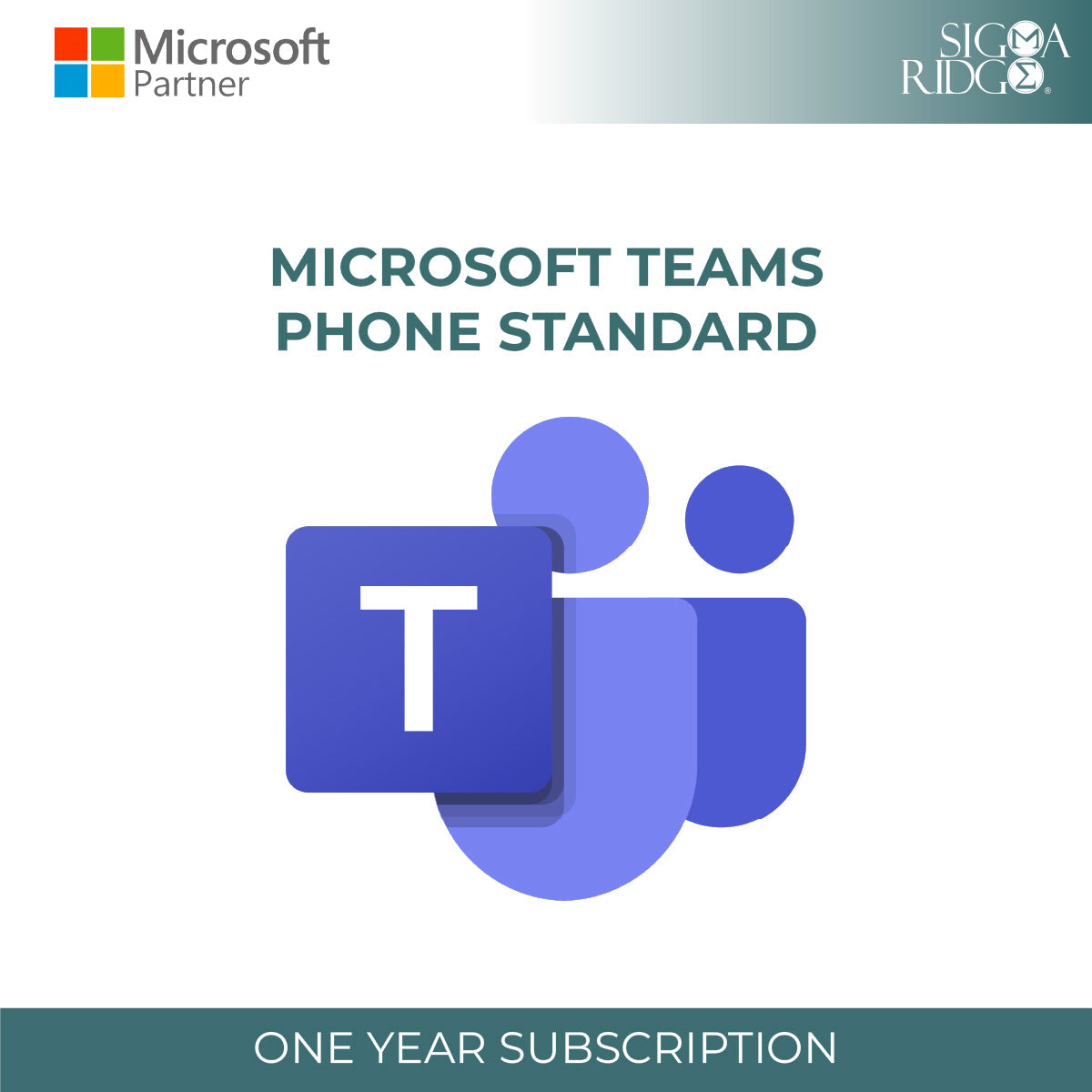 Estándar de teléfono de Microsoft Teams