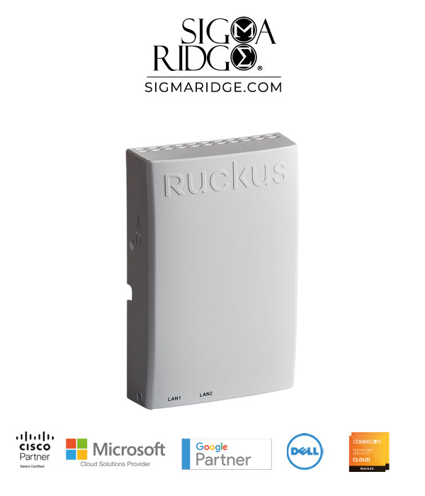 Ruckus H320 Unleashed Indoor Wireless Access Point