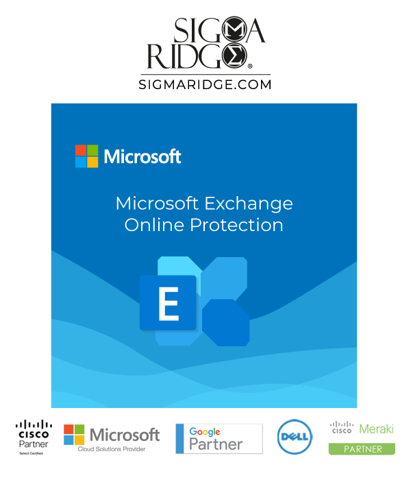 Protección en línea de Microsoft Exchange