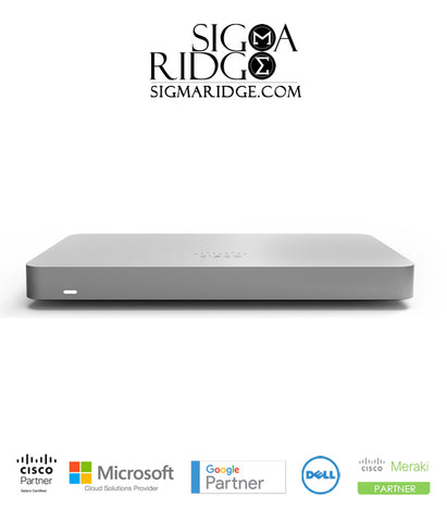 Cisco Meraki MS120-8FP Cloud Managed Network Switch – Sigma Ridge IT