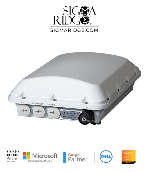 Ruckus T610s - Unleashed Outdoor Wireless Access Point